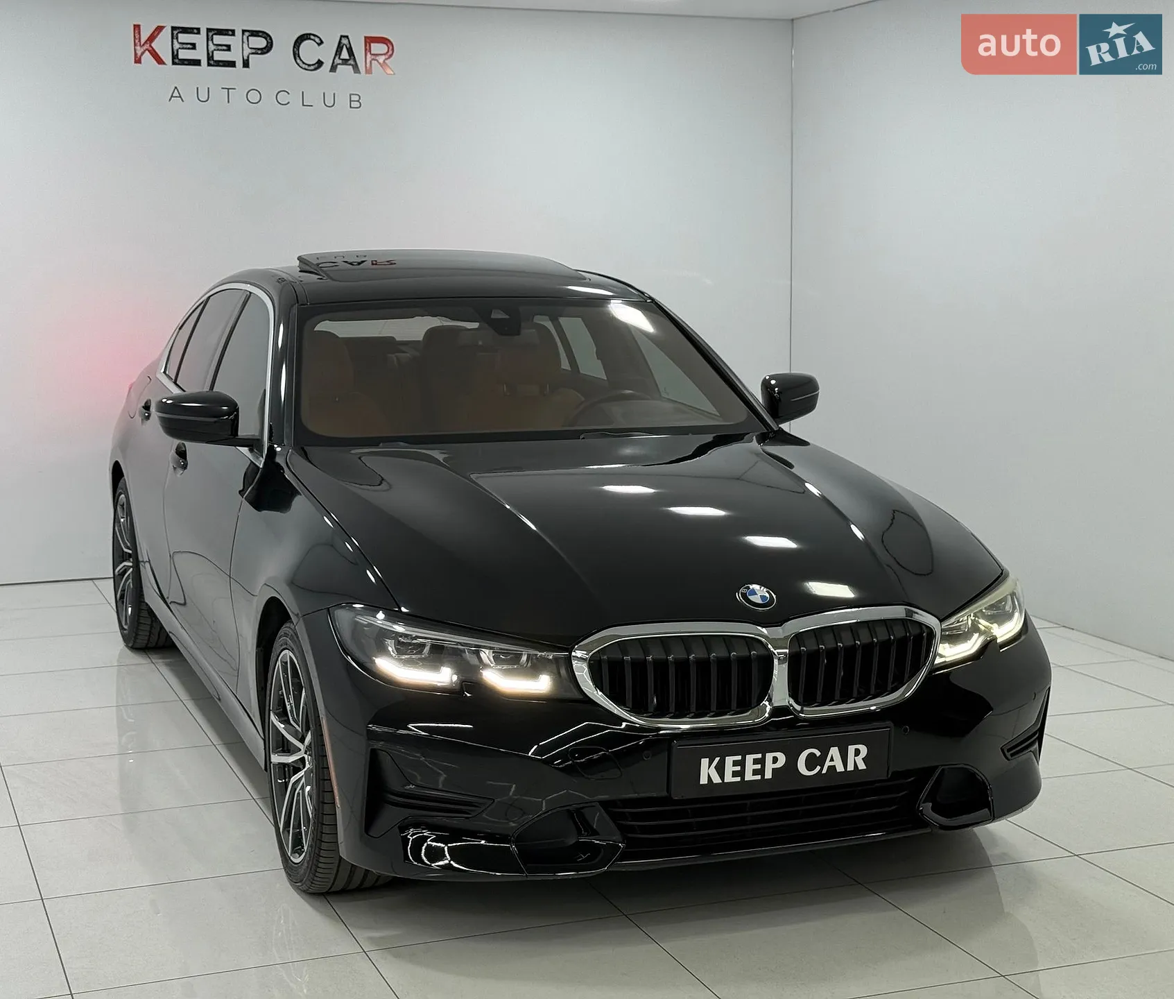 2020 BMW 3er - мініатюра 10