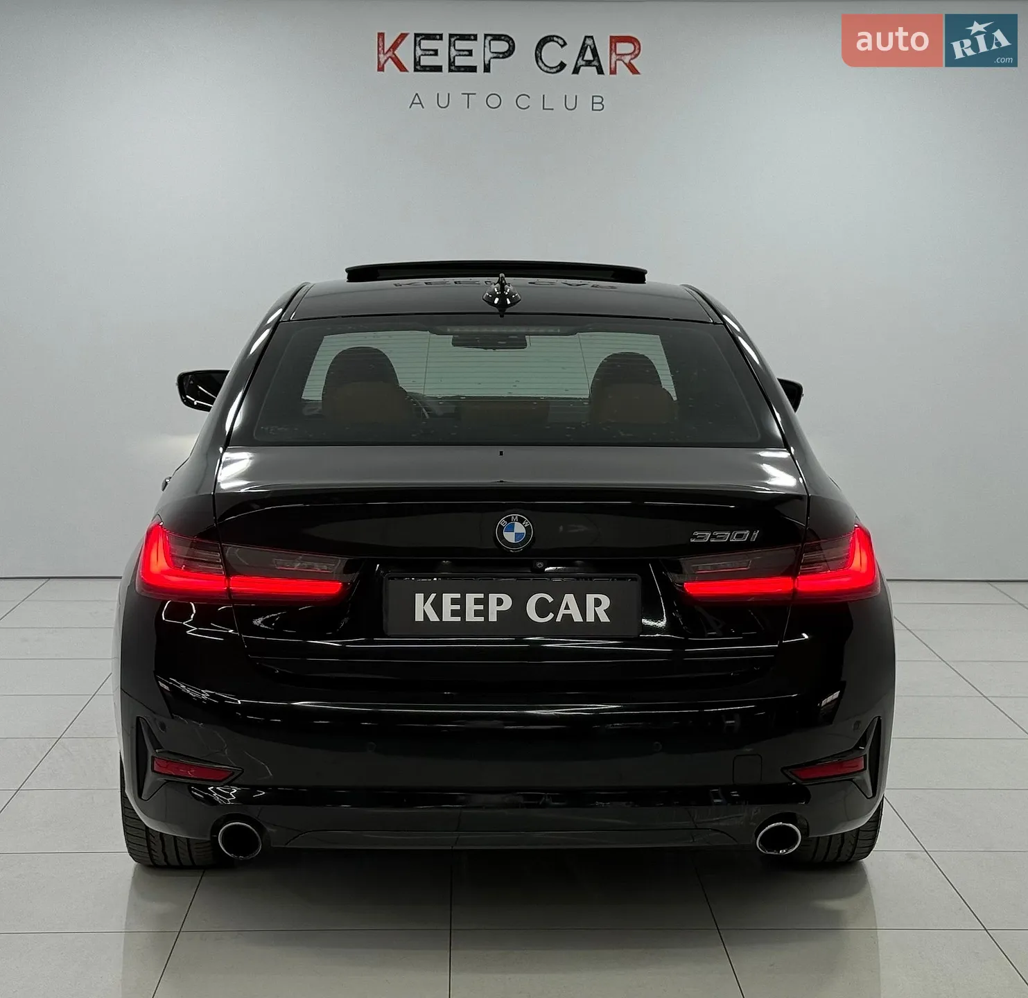 2020 BMW 3er - мініатюра 13
