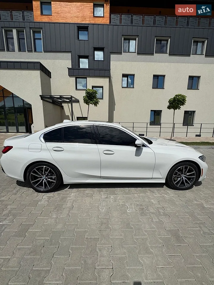 2019 BMW 3er - мініатюра 30
