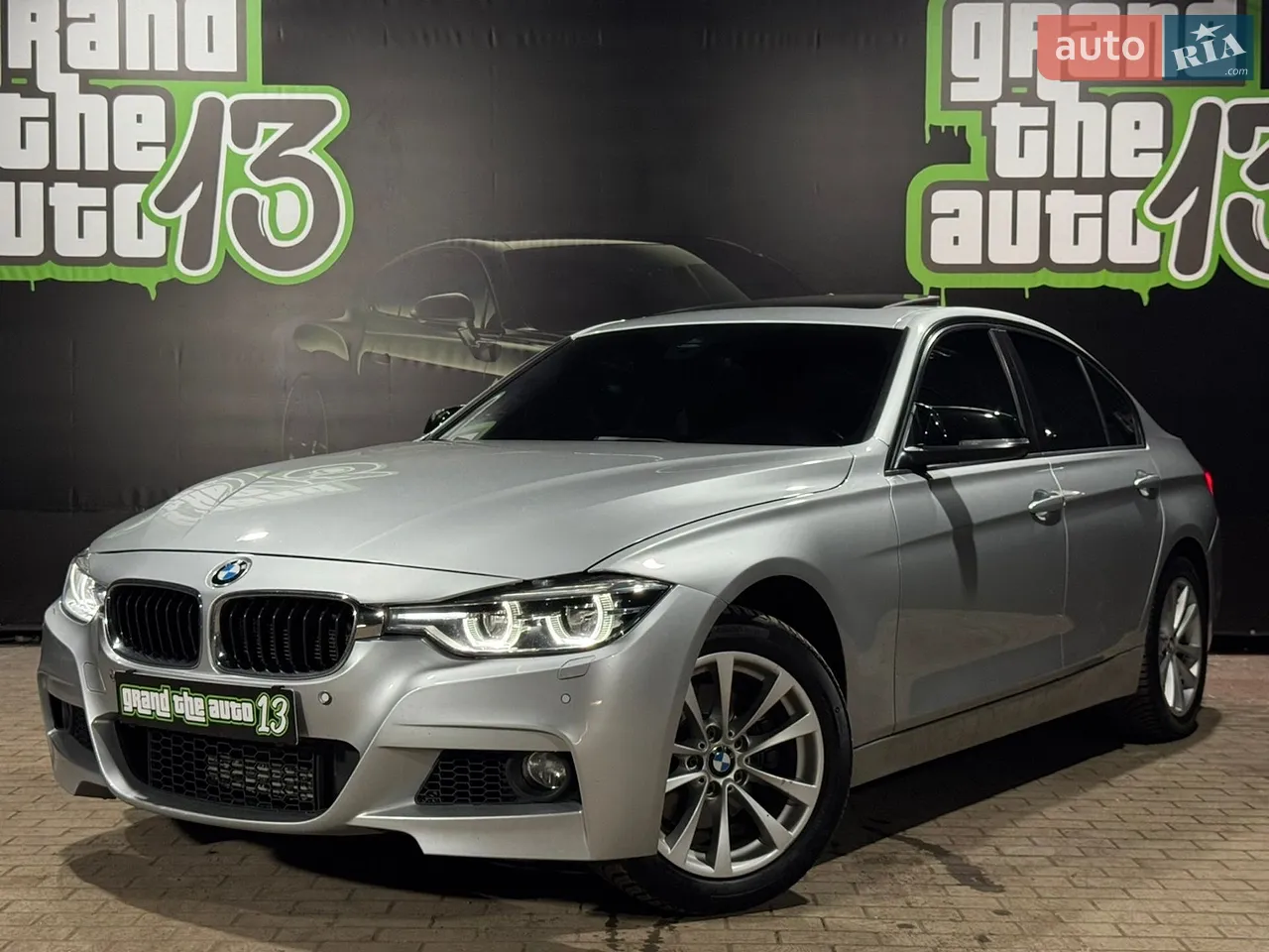 2017 BMW 3er - мініатюра 29