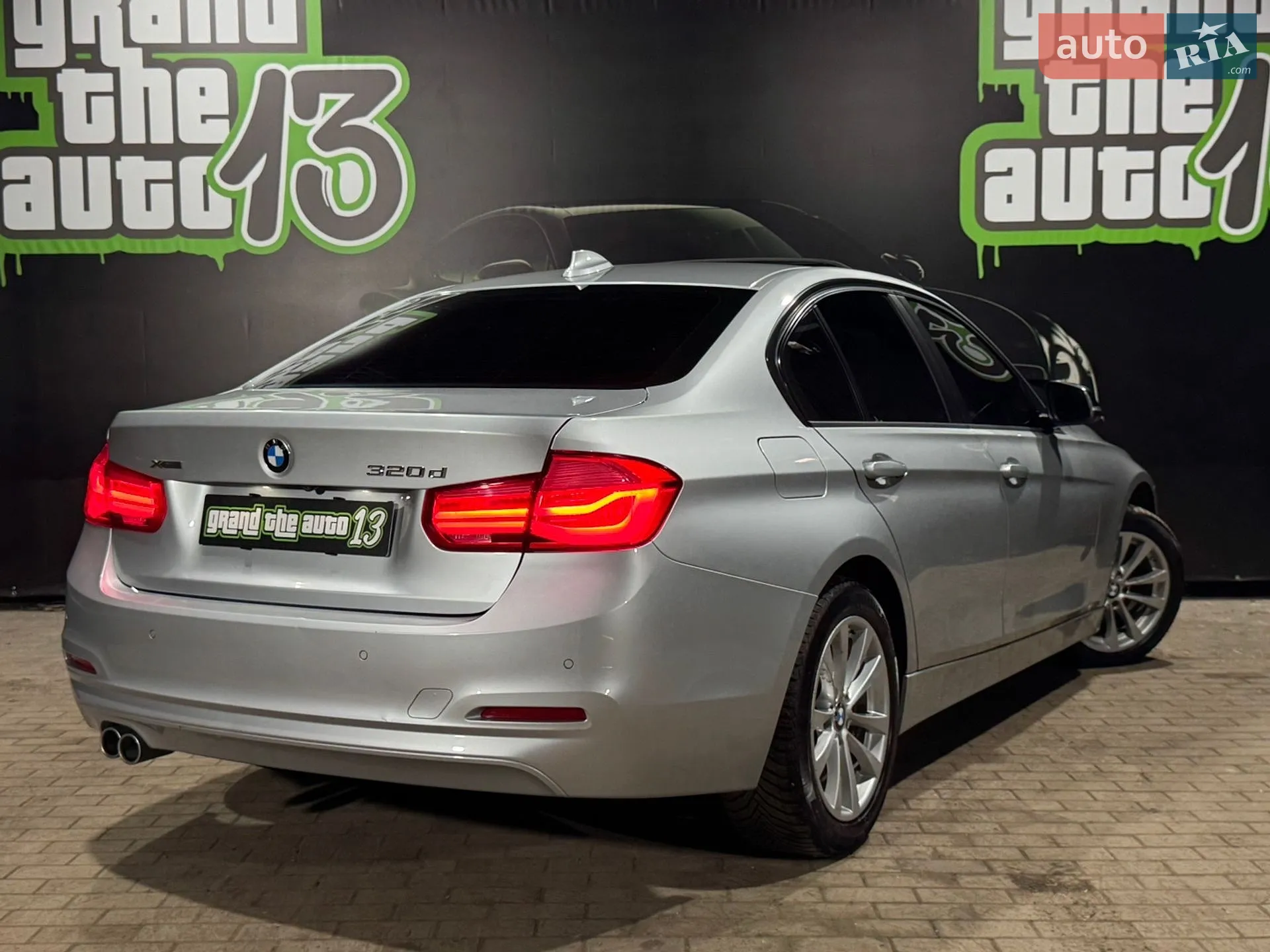 2017 BMW 3er - мініатюра 8