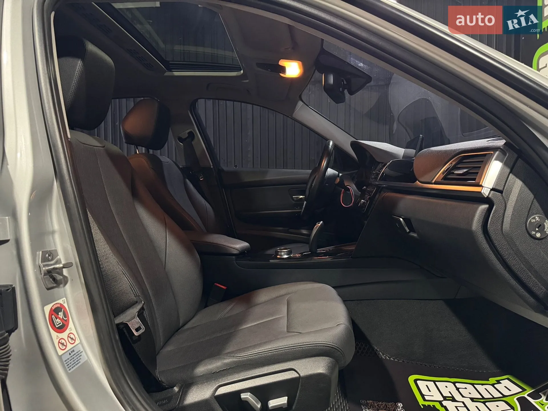 2017 BMW 3er - мініатюра 17