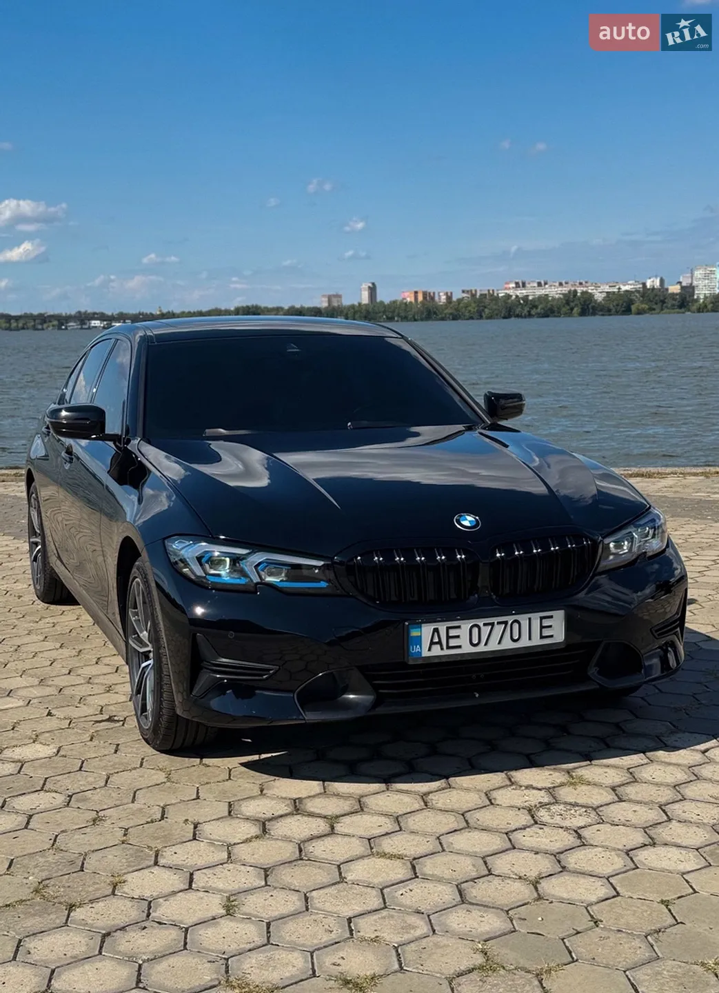 2020 BMW 3er - фото 1
