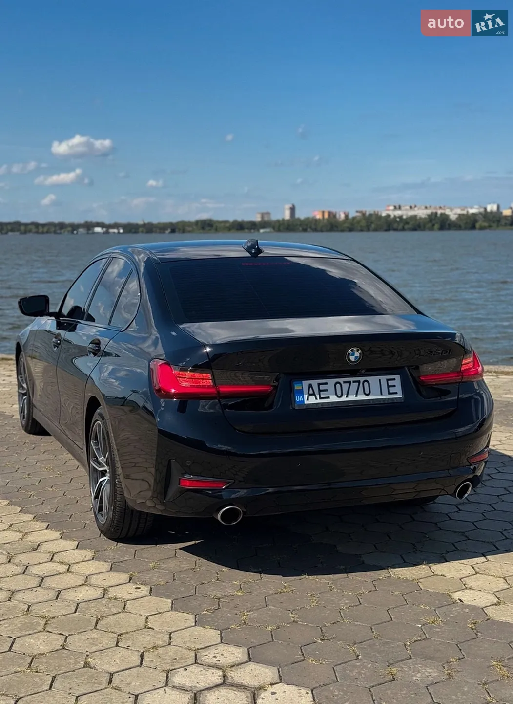 2020 BMW 3er - мініатюра 5