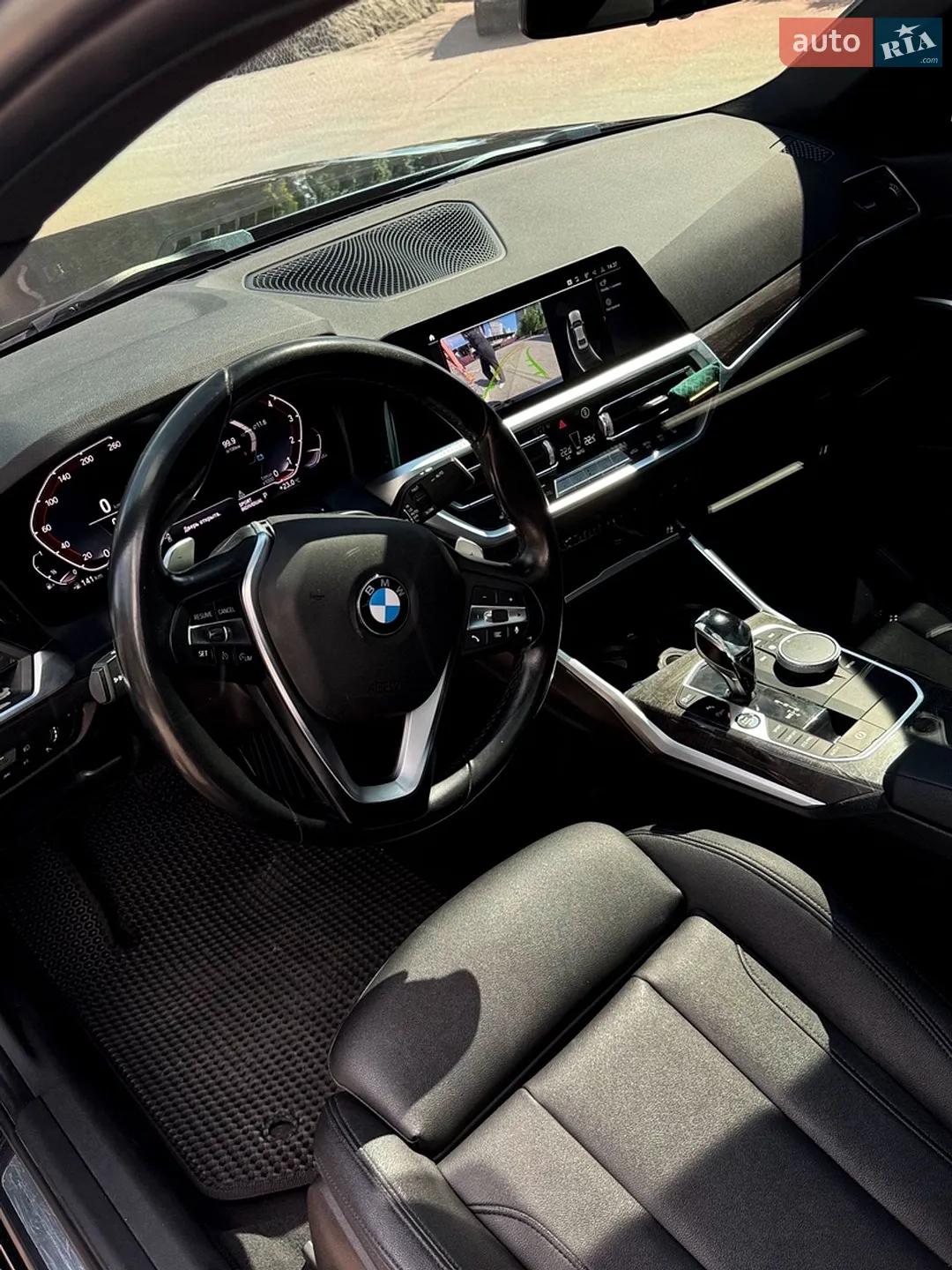 2020 BMW 3er - мініатюра 9