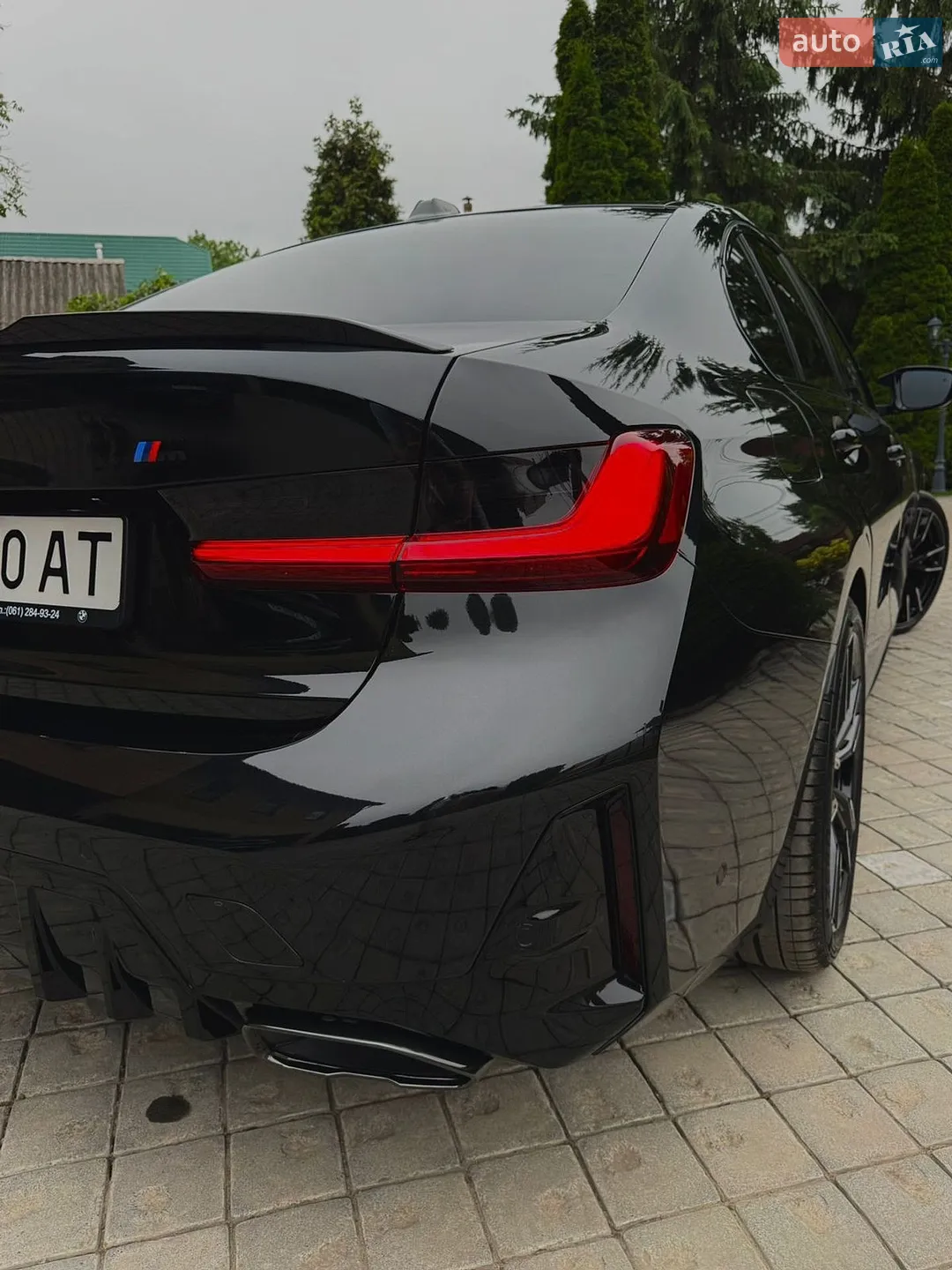 2025 BMW 3er - мініатюра 8