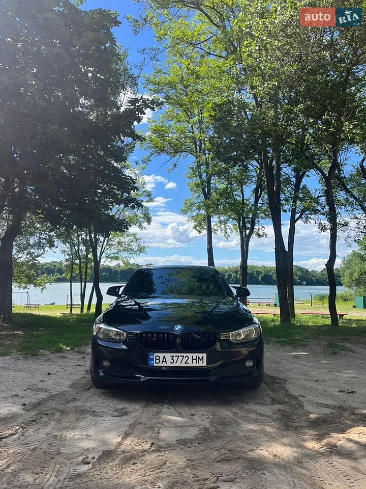 2014 BMW 3er - мініатюра 17