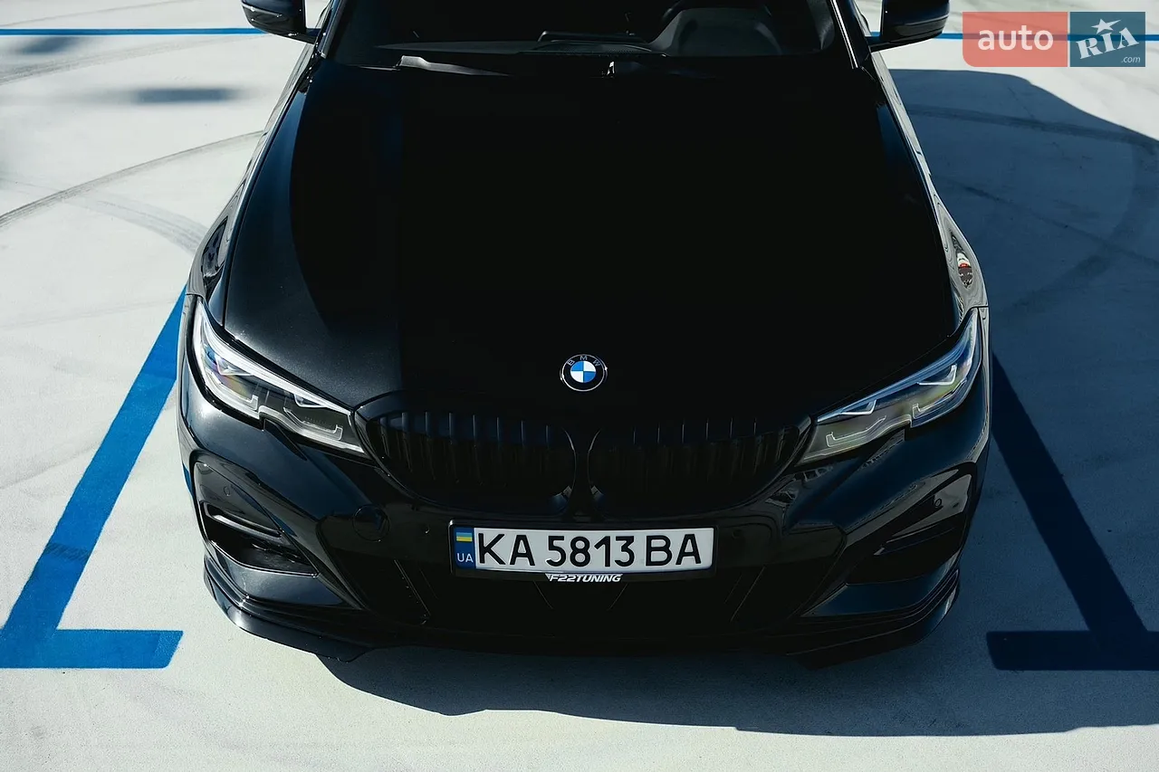2020 BMW 3er - мініатюра 28