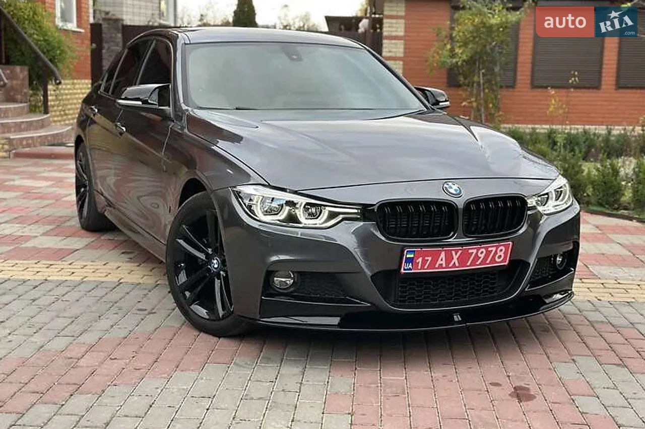 2018 BMW 3er - мініатюра 44