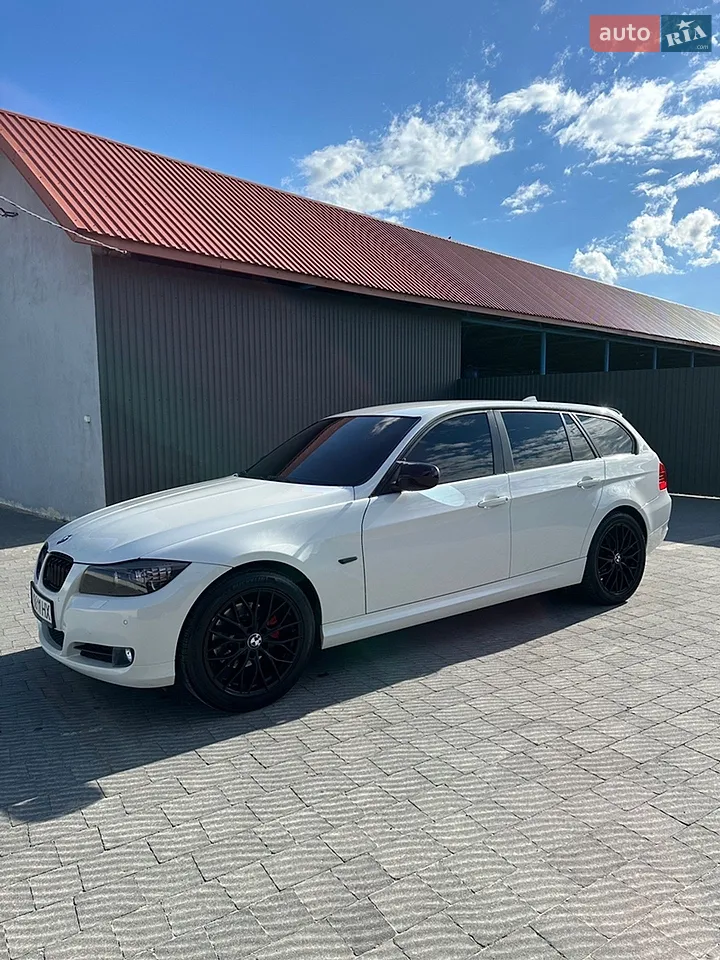 2011 BMW 3er - мініатюра 45