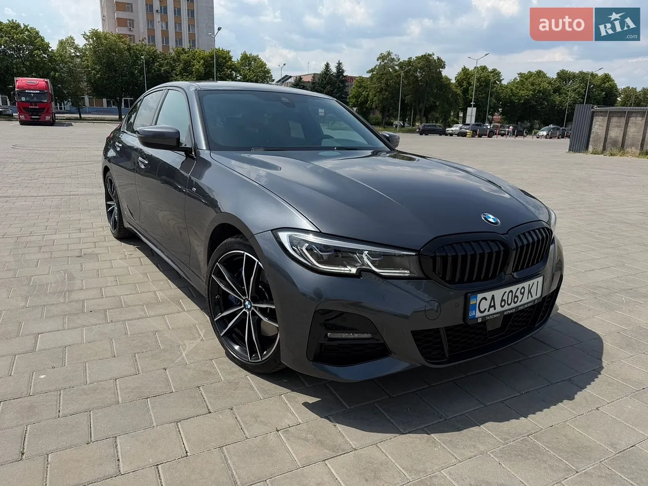 2022 BMW 3er - мініатюра 35