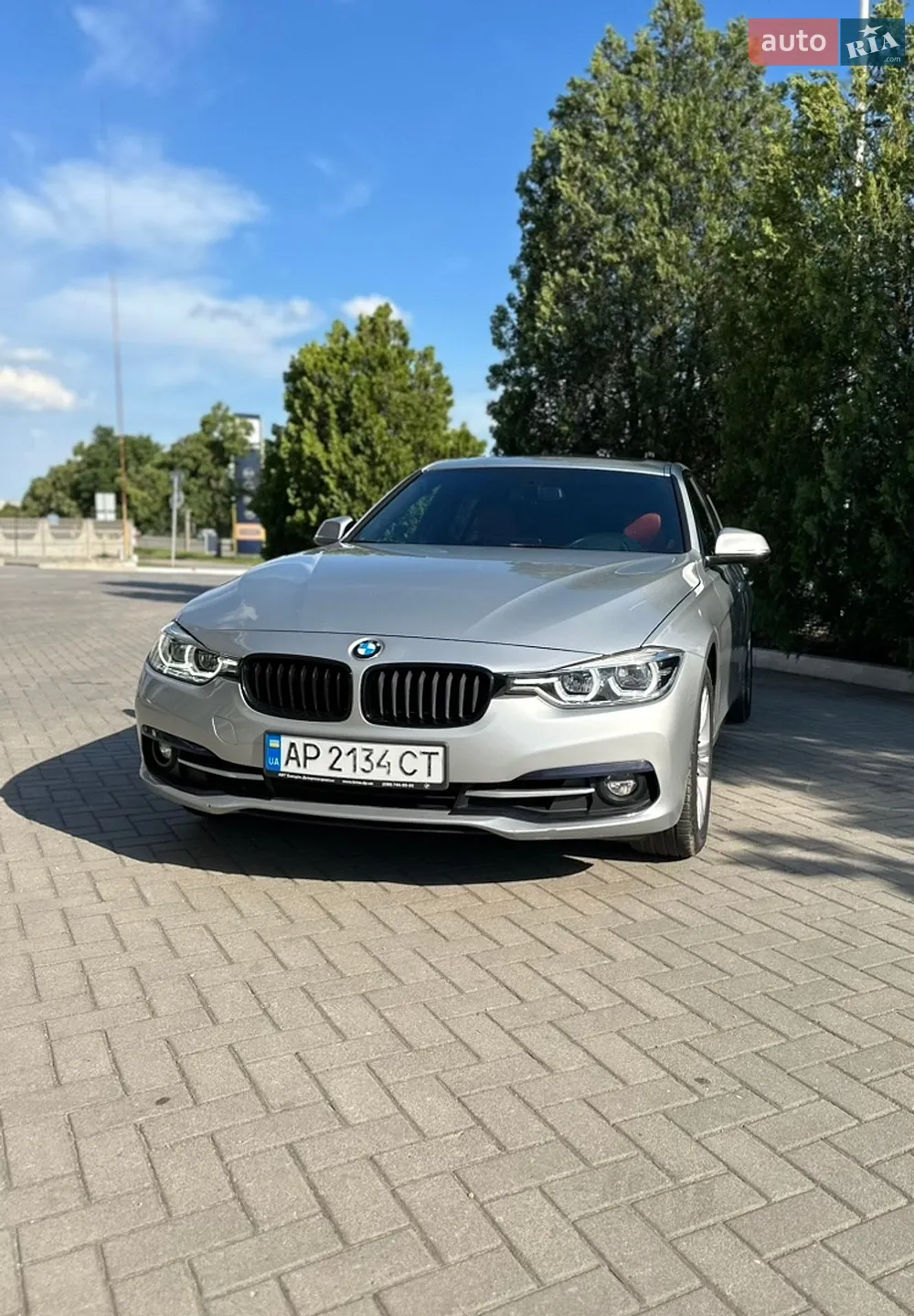 2016 BMW 3er - мініатюра 4