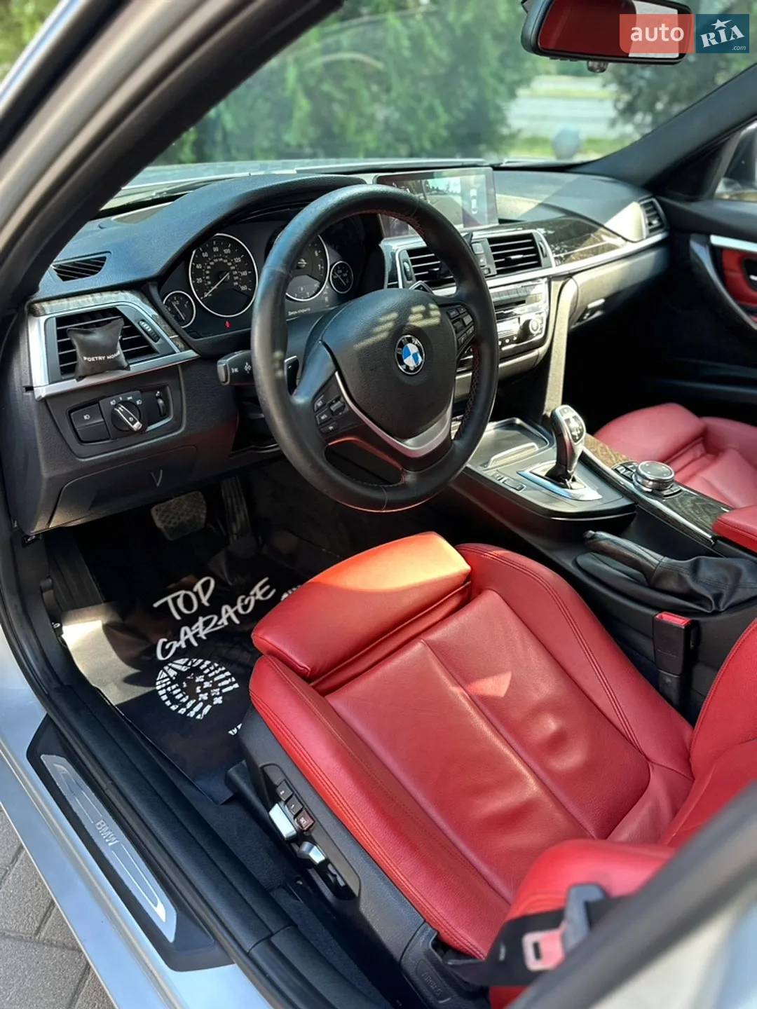 2016 BMW 3er - мініатюра 9
