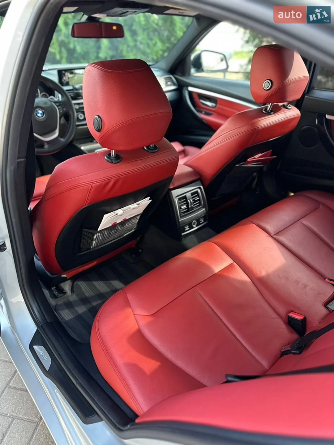2016 BMW 3er - мініатюра 16