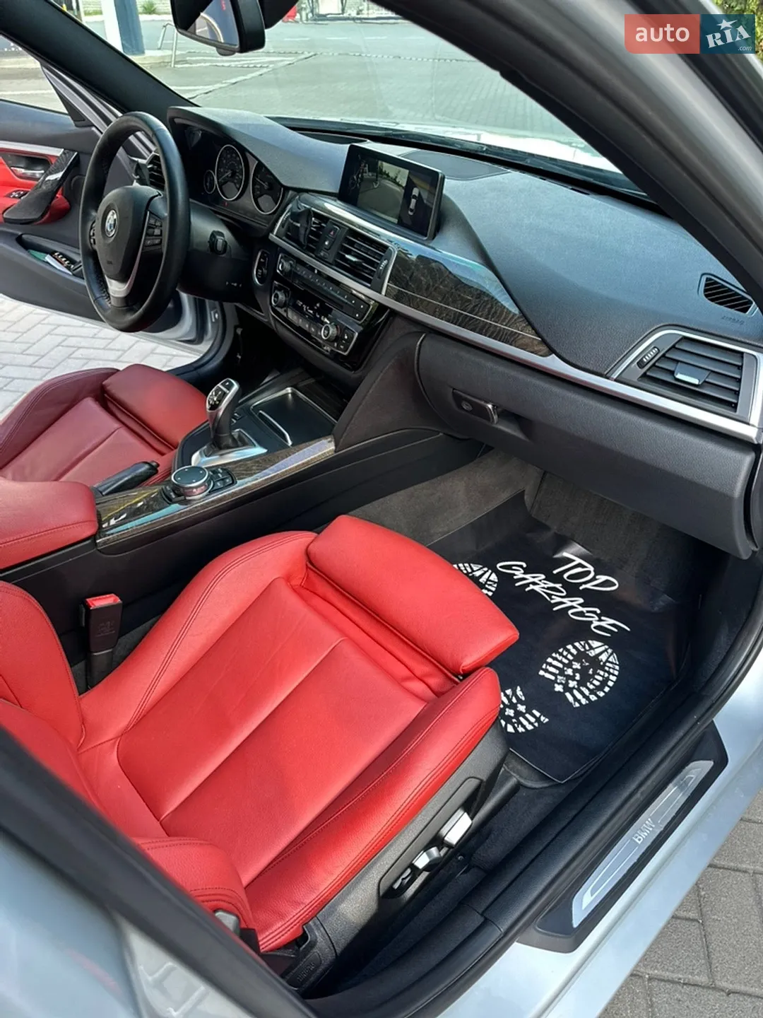 2016 BMW 3er - мініатюра 13