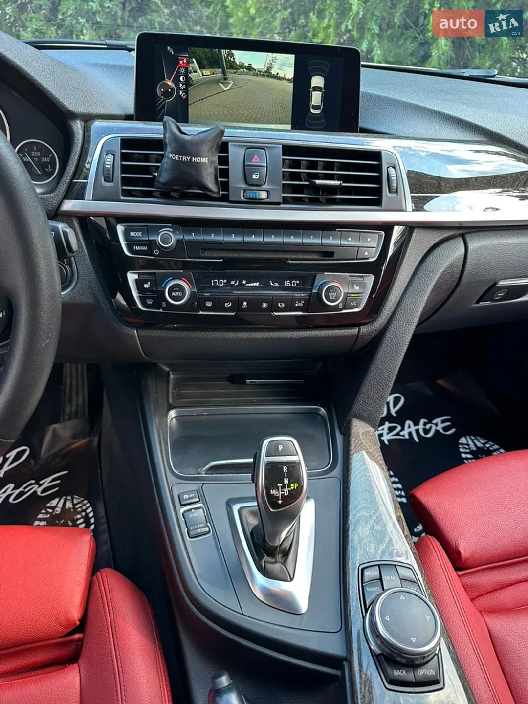 2016 BMW 3er - мініатюра 12