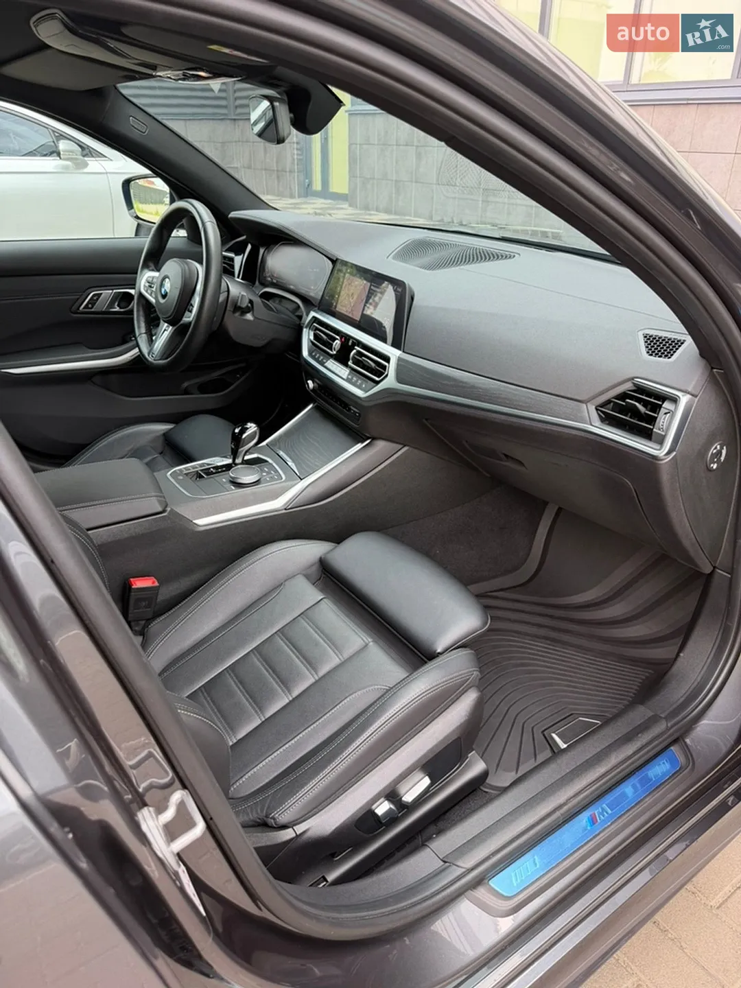 2022 BMW 3er - мініатюра 11