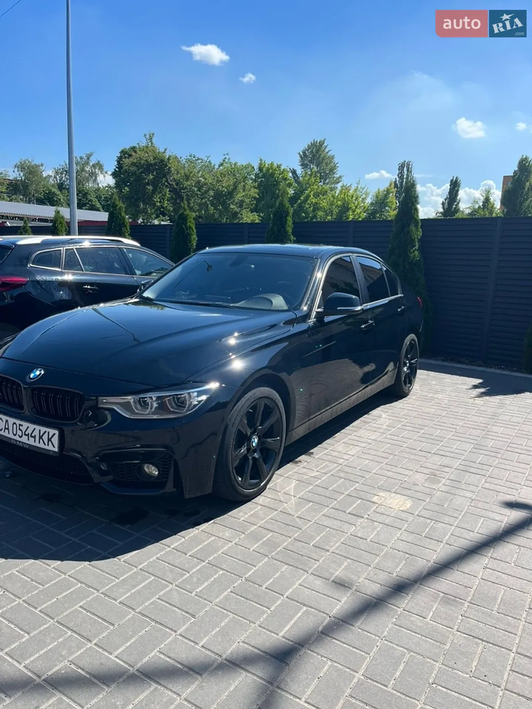2015 BMW 3er - фото 1