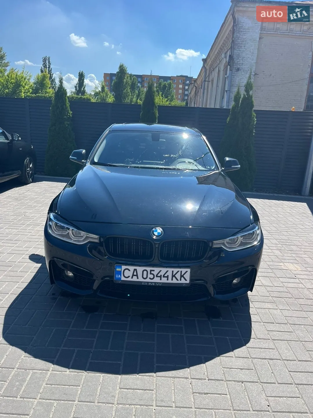 2015 BMW 3er - мініатюра 2