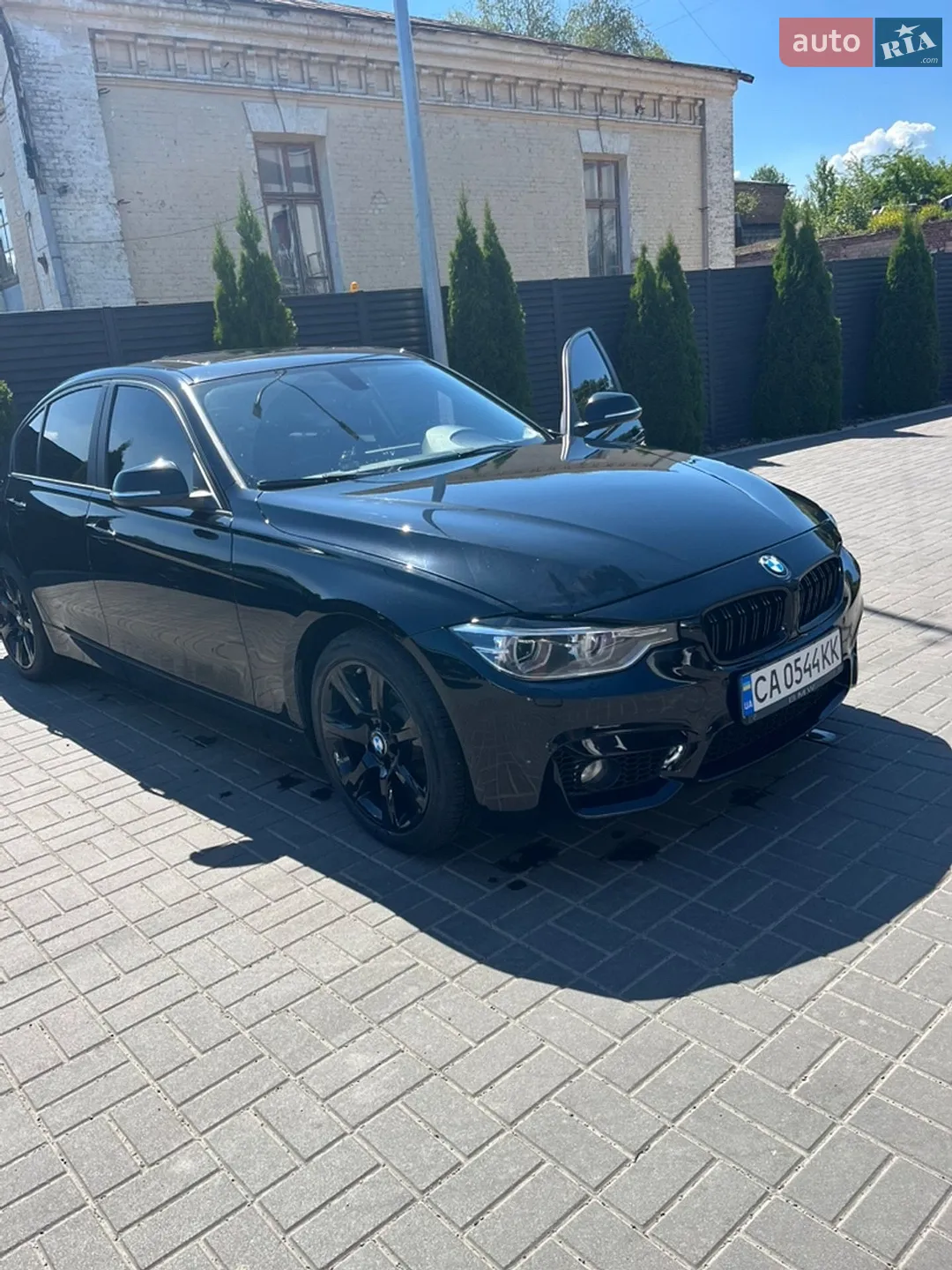 2015 BMW 3er - мініатюра 3