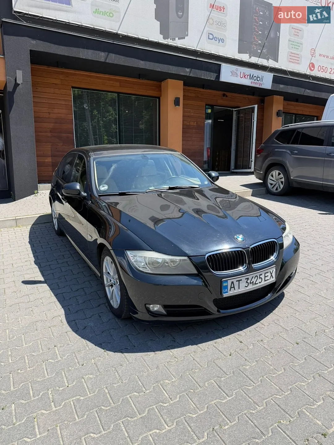 2010 BMW 3er - мініатюра 8