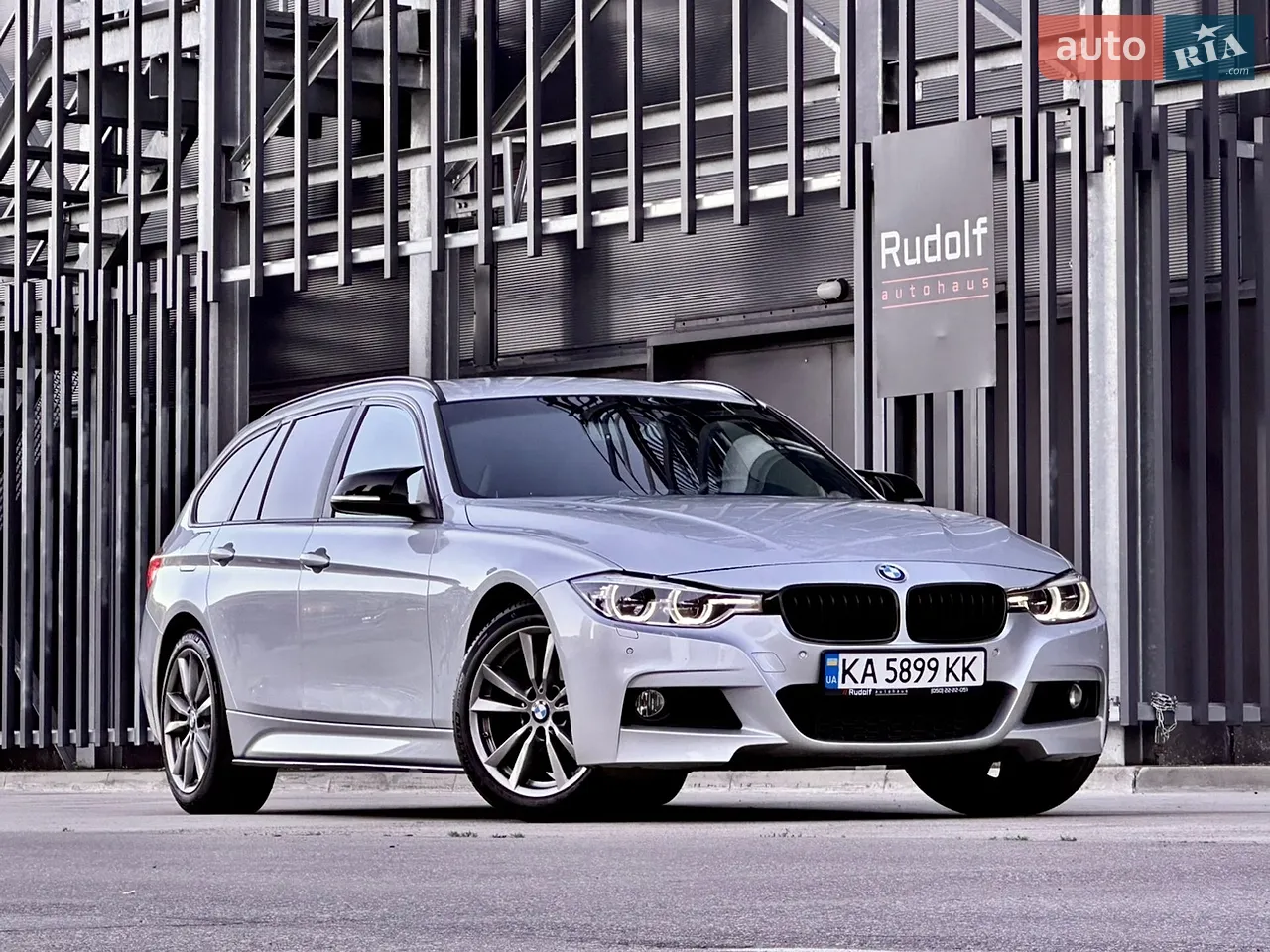 2016 BMW 3er - мініатюра 32