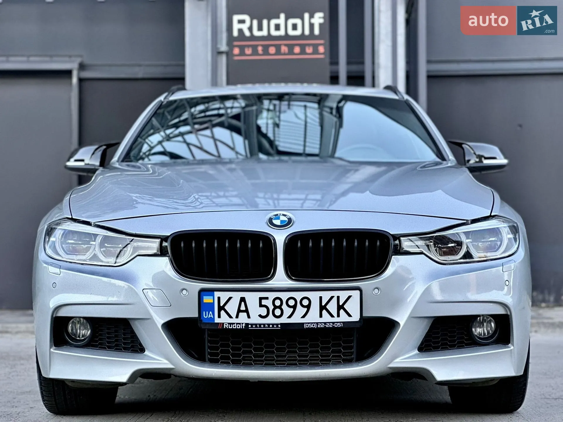 2017 BMW 3er - мініатюра 14