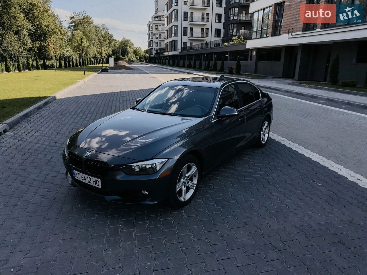 2013 BMW 3er - мініатюра 7