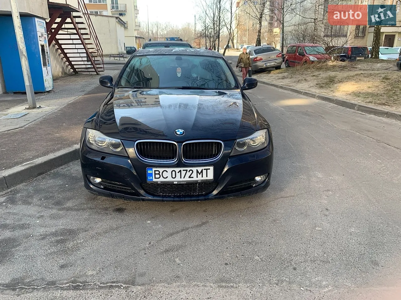 2010 BMW 3er - мініатюра 22