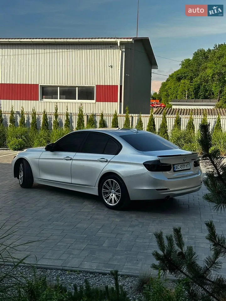 2014 BMW 3er - мініатюра 30