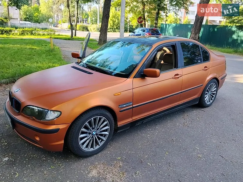 BMW 3 Series 2004 VIN WBAEX31010PP63506 фото оголошення 17 з 48
