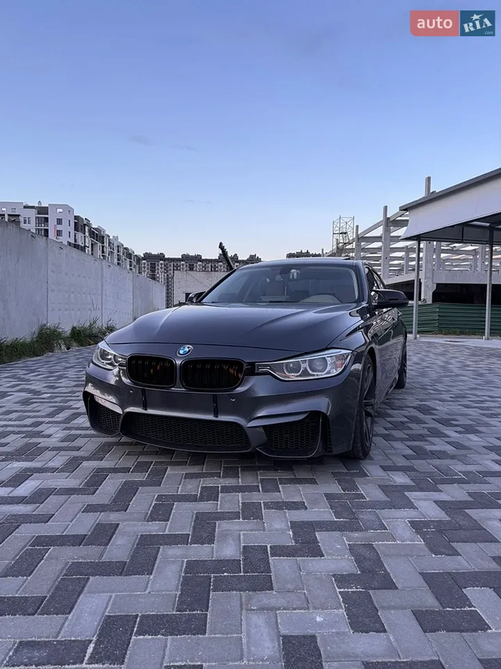 2013 BMW 3er - мініатюра 49