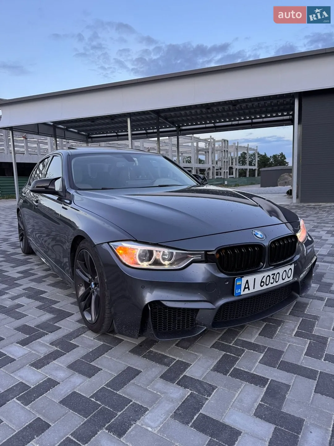 2012 BMW 3er - мініатюра 5