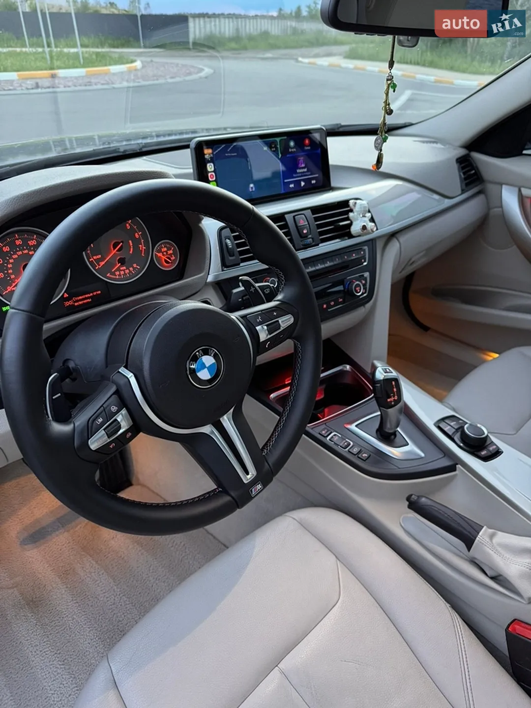 2012 BMW 3er - мініатюра 10