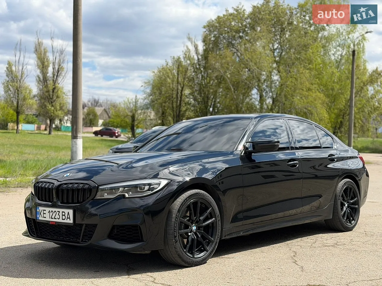 2020 BMW 3er - мініатюра 23