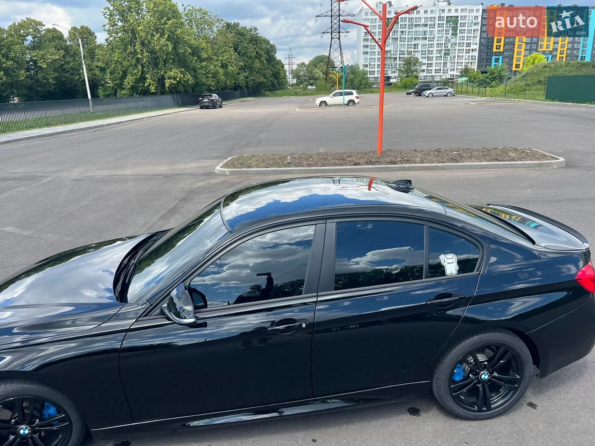 2016 BMW 3er - мініатюра 4