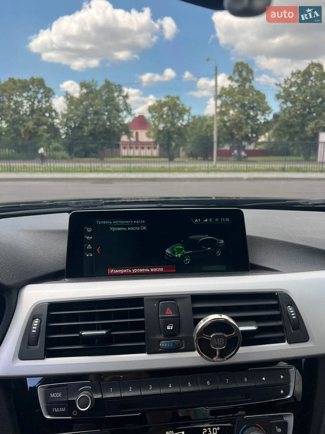 2016 BMW 3er - мініатюра 13