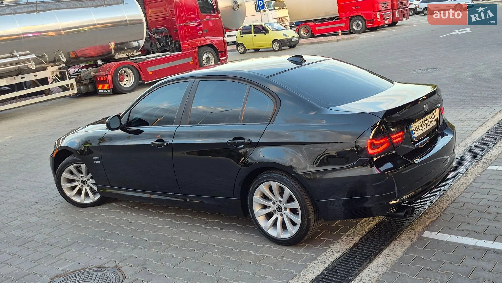 2010 BMW 3er - мініатюра 14
