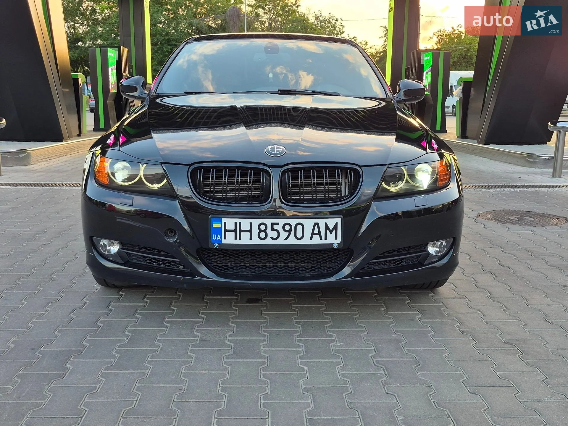 2010 BMW 3er - мініатюра 27
