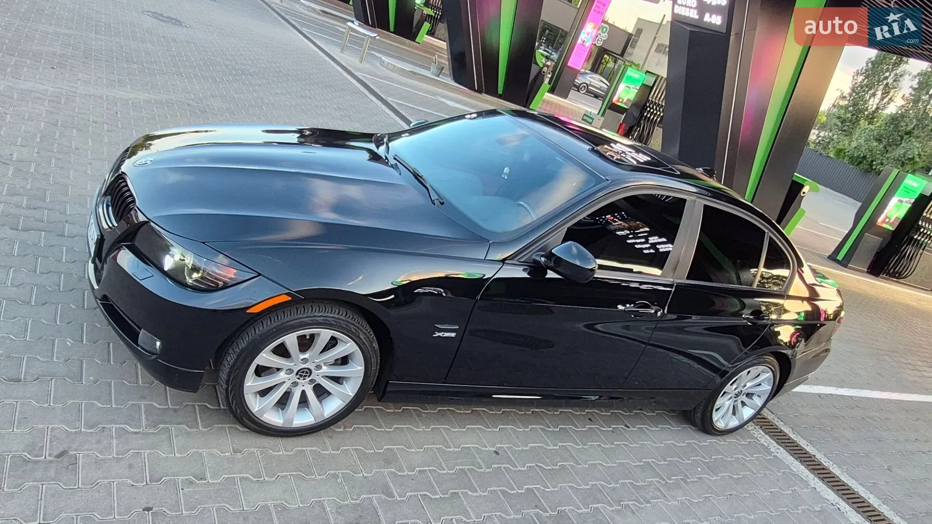 2010 BMW 3er - мініатюра 33