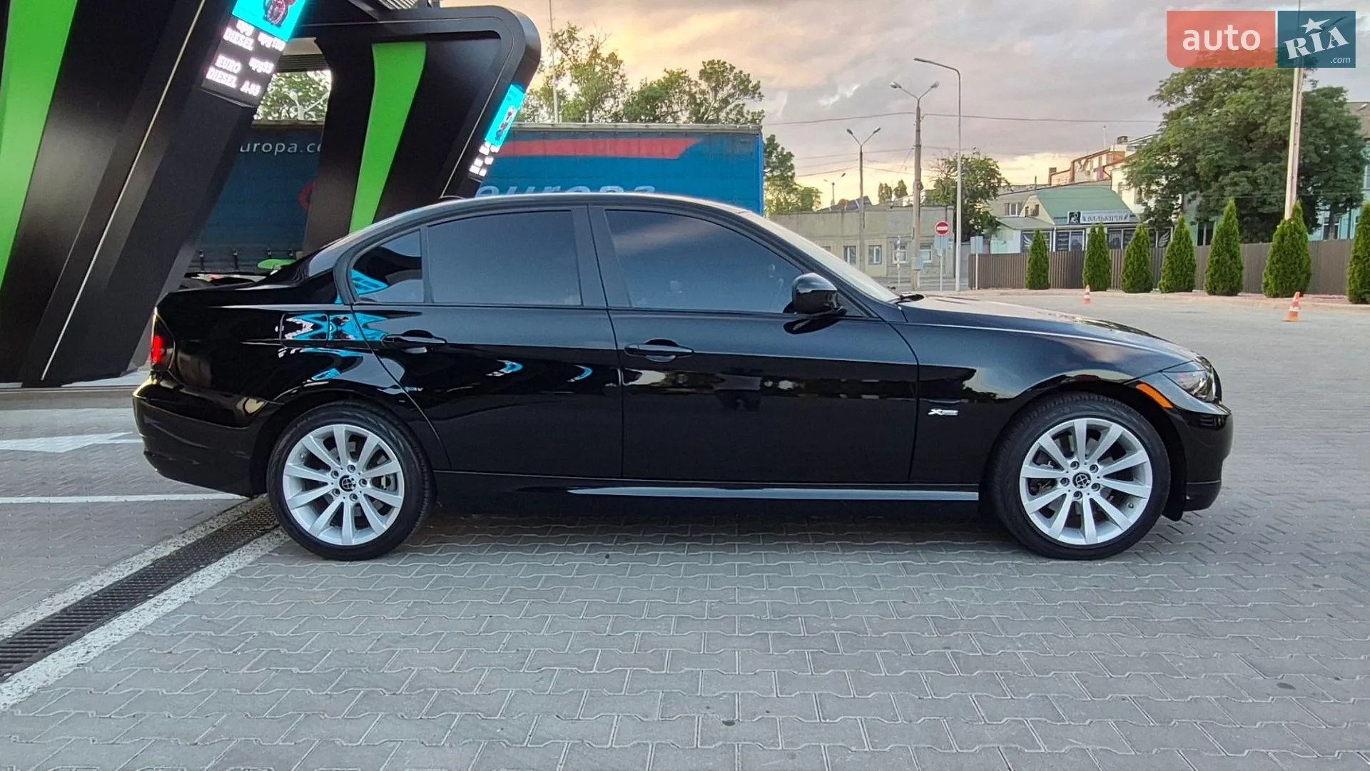 2010 BMW 3er - мініатюра 37