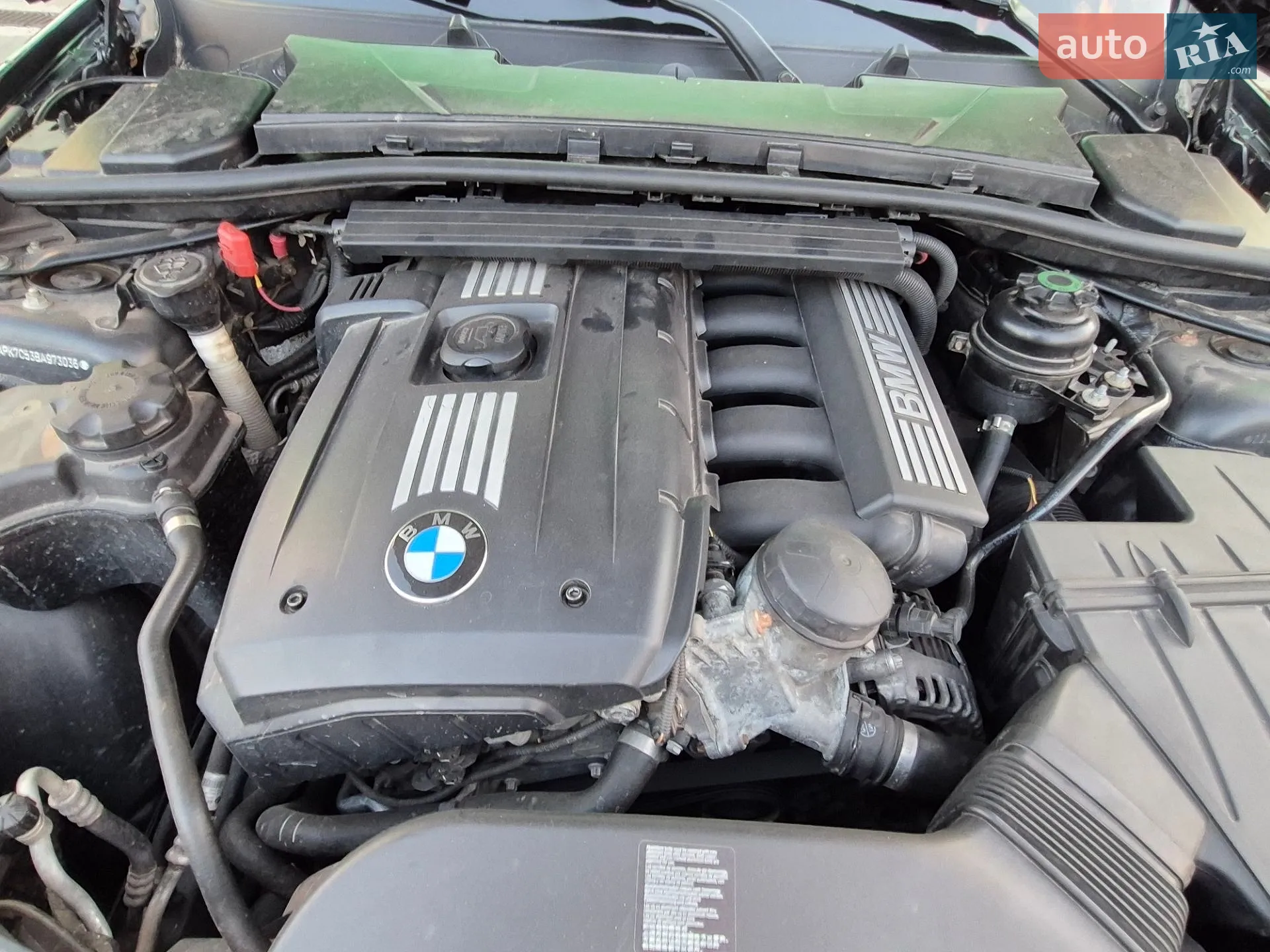 2010 BMW 3er - мініатюра 68