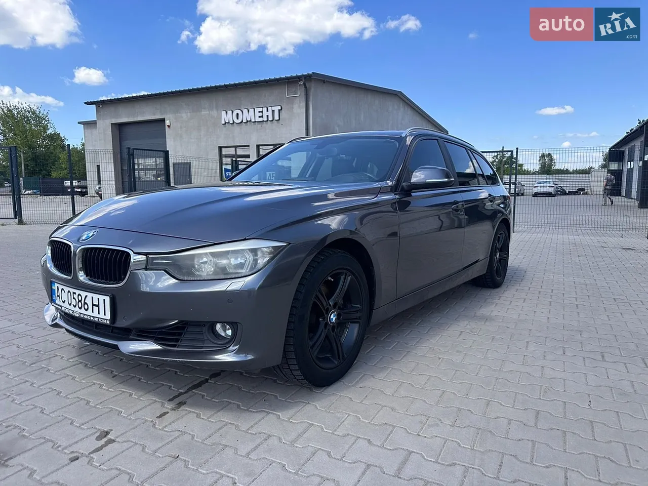2014 BMW 3er - мініатюра 33