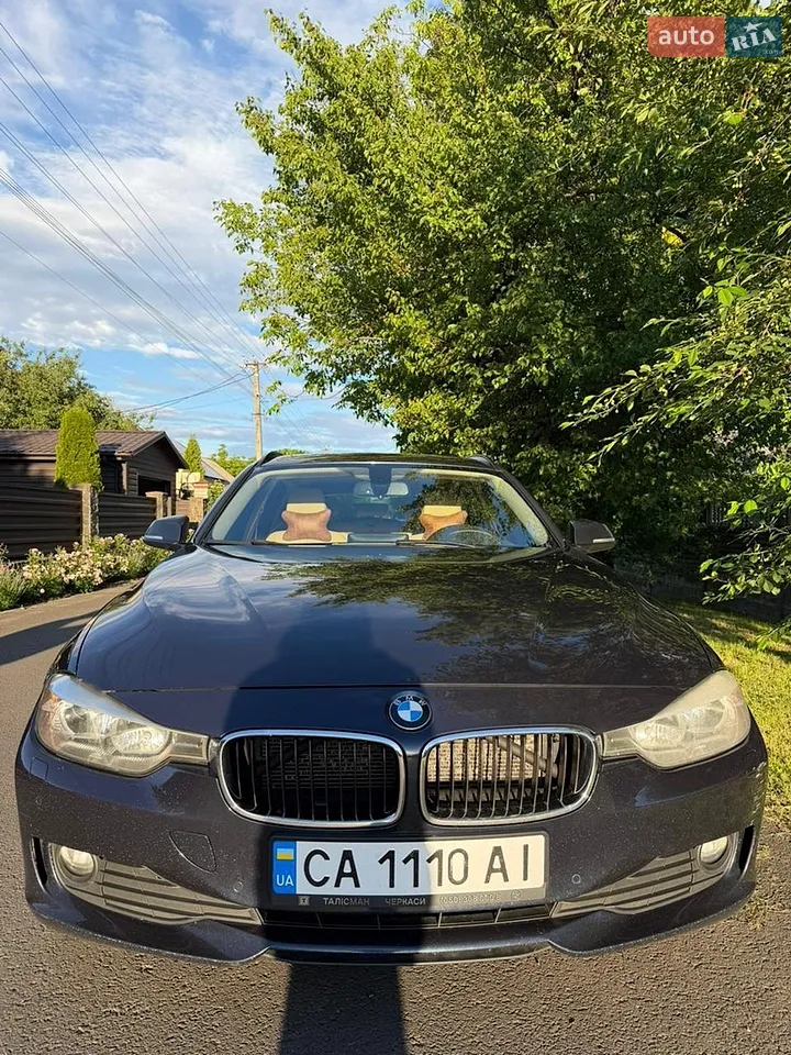 2013 BMW 3er - мініатюра 20