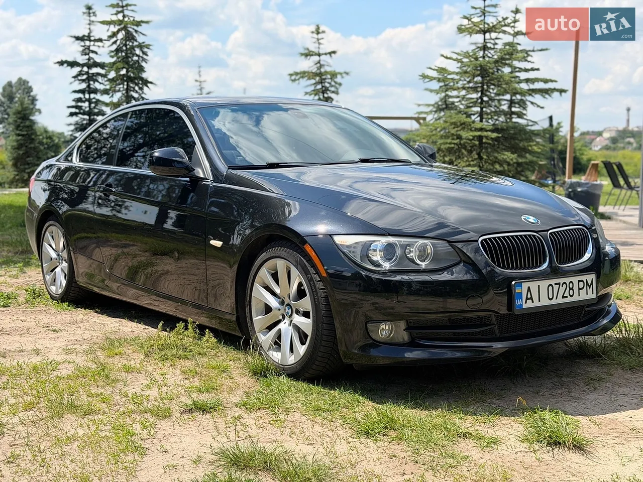 2010 BMW 3er - мініатюра 19