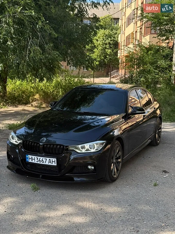 2012 BMW 3er - мініатюра 12