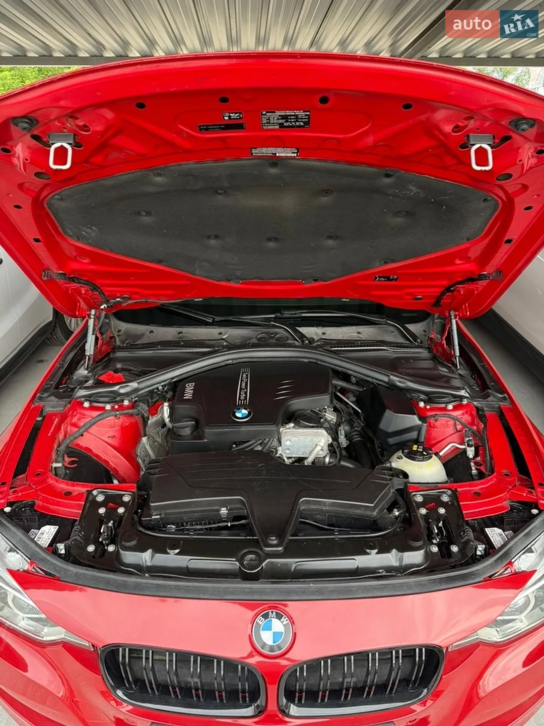2016 BMW 3er - мініатюра 2
