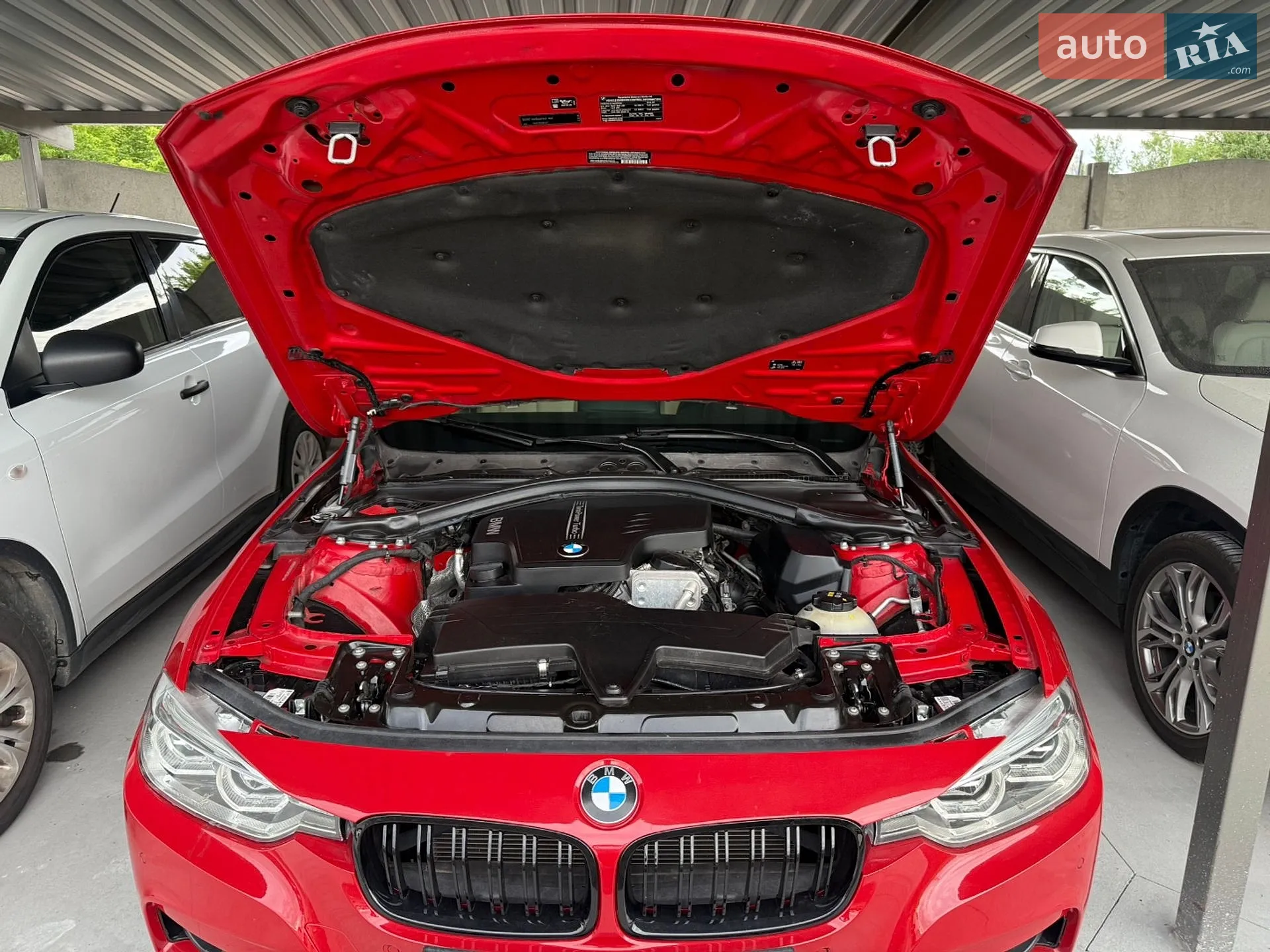 2016 BMW 3er - мініатюра 6