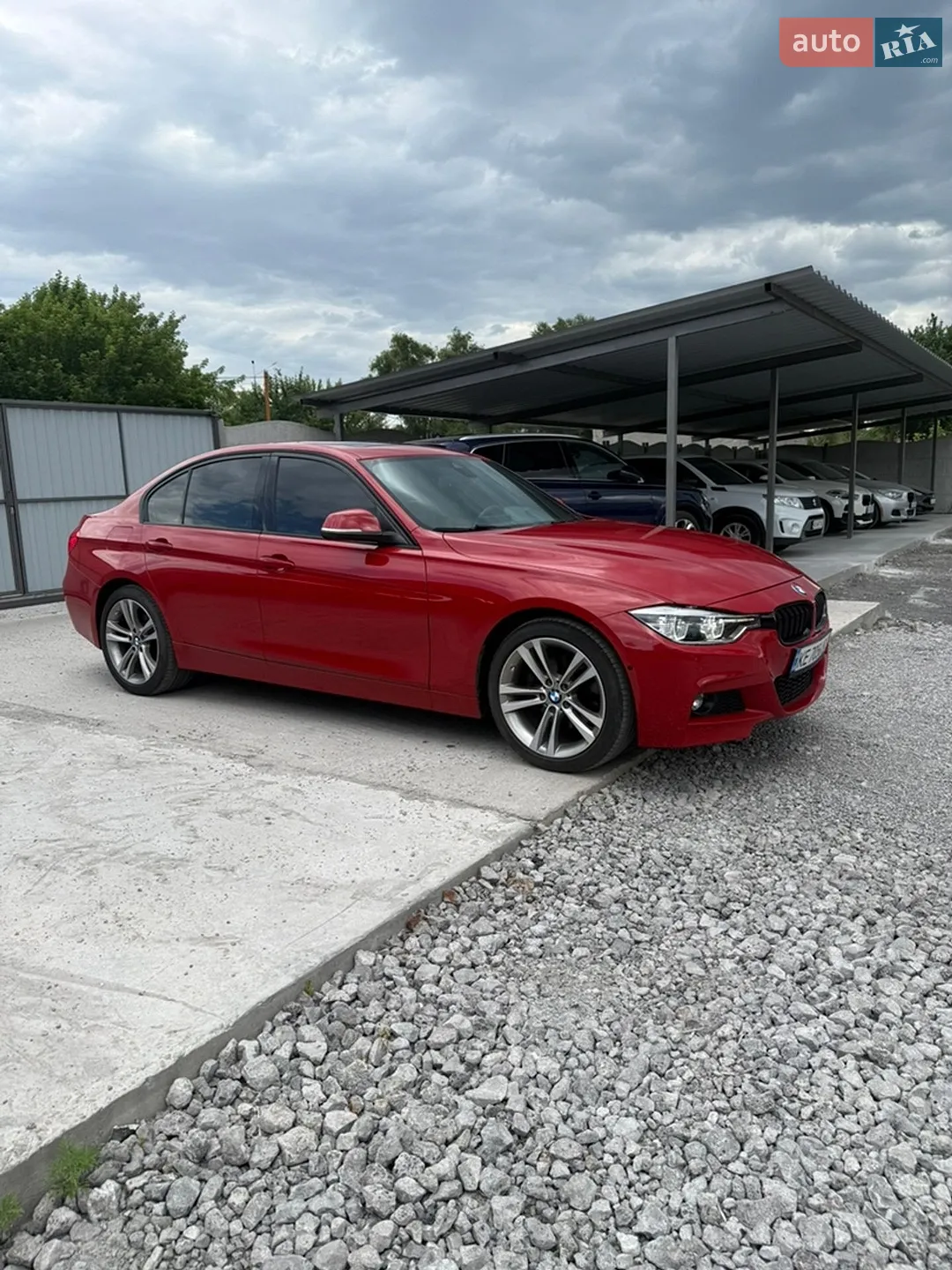 2016 BMW 3er - мініатюра 15