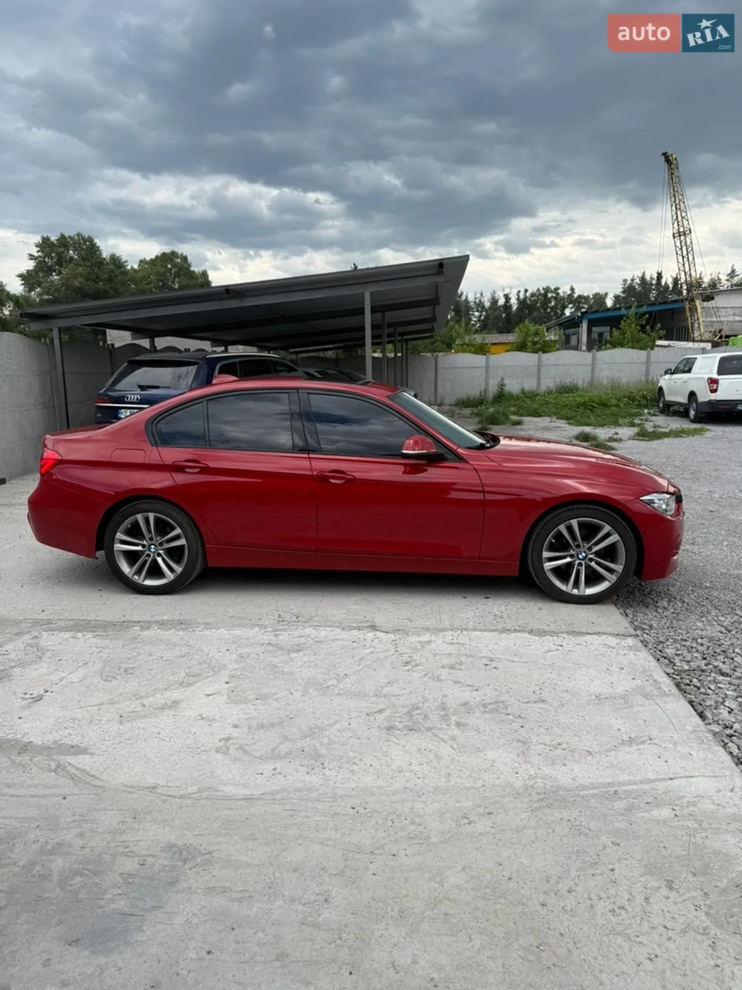 2016 BMW 3er - мініатюра 19